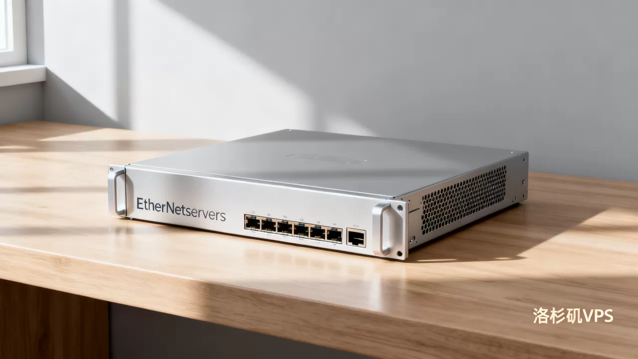 EtherNetservers特价VPS值得买吗，洛杉矶VPS推荐