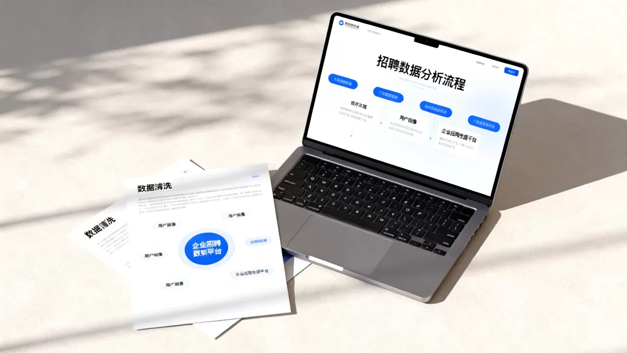 公司招聘大数据分析怎么做？企业招聘数据分析平台有哪些