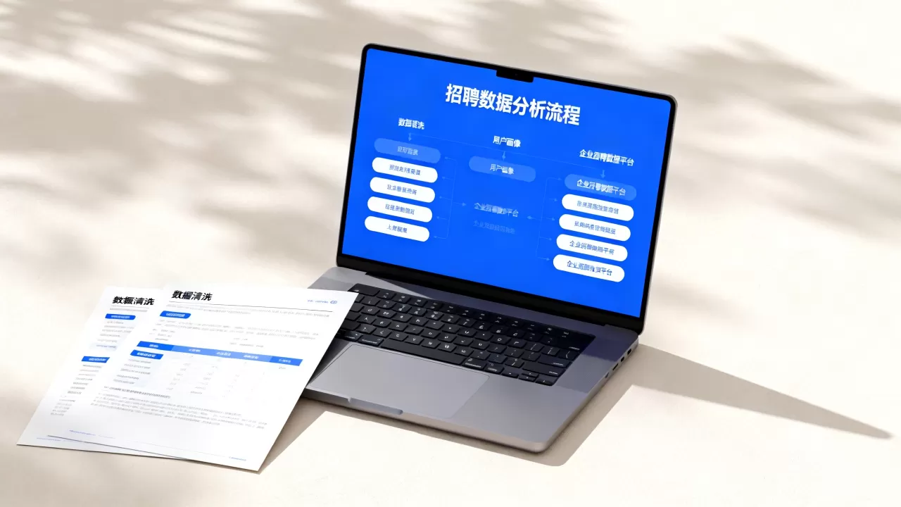 公司招聘大数据分析怎么做？企业招聘数据分析平台有哪些
