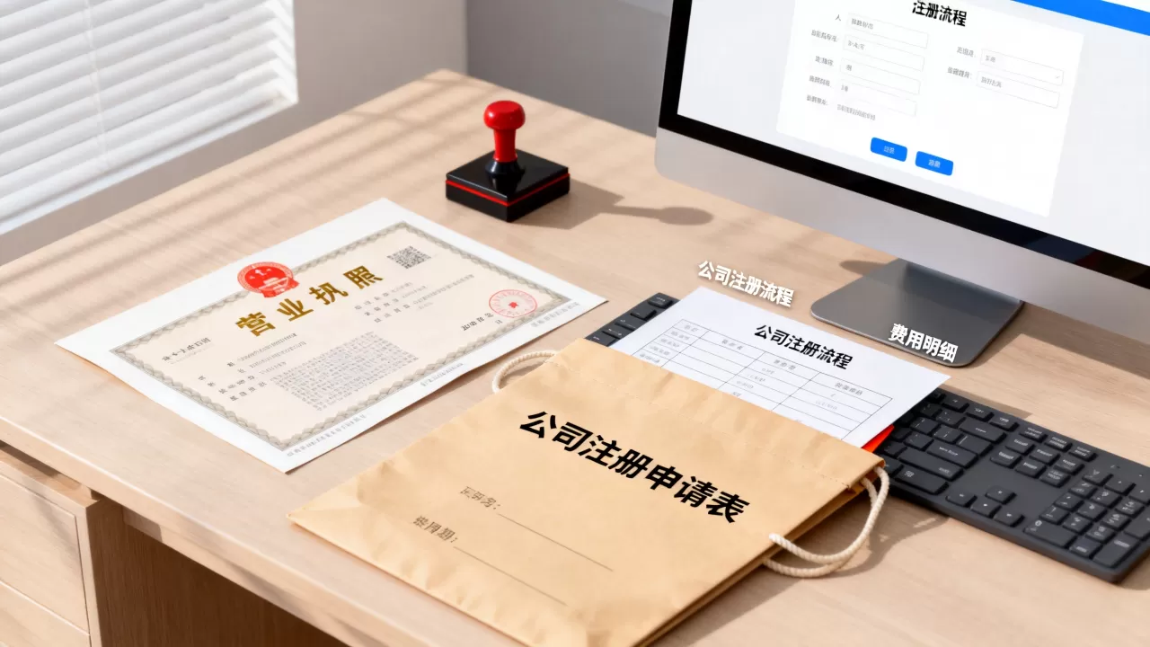 公司注册要多久能下证?公司注册流程和费用详解 公司注册要多久能下证?公司注册流程和费用详解
