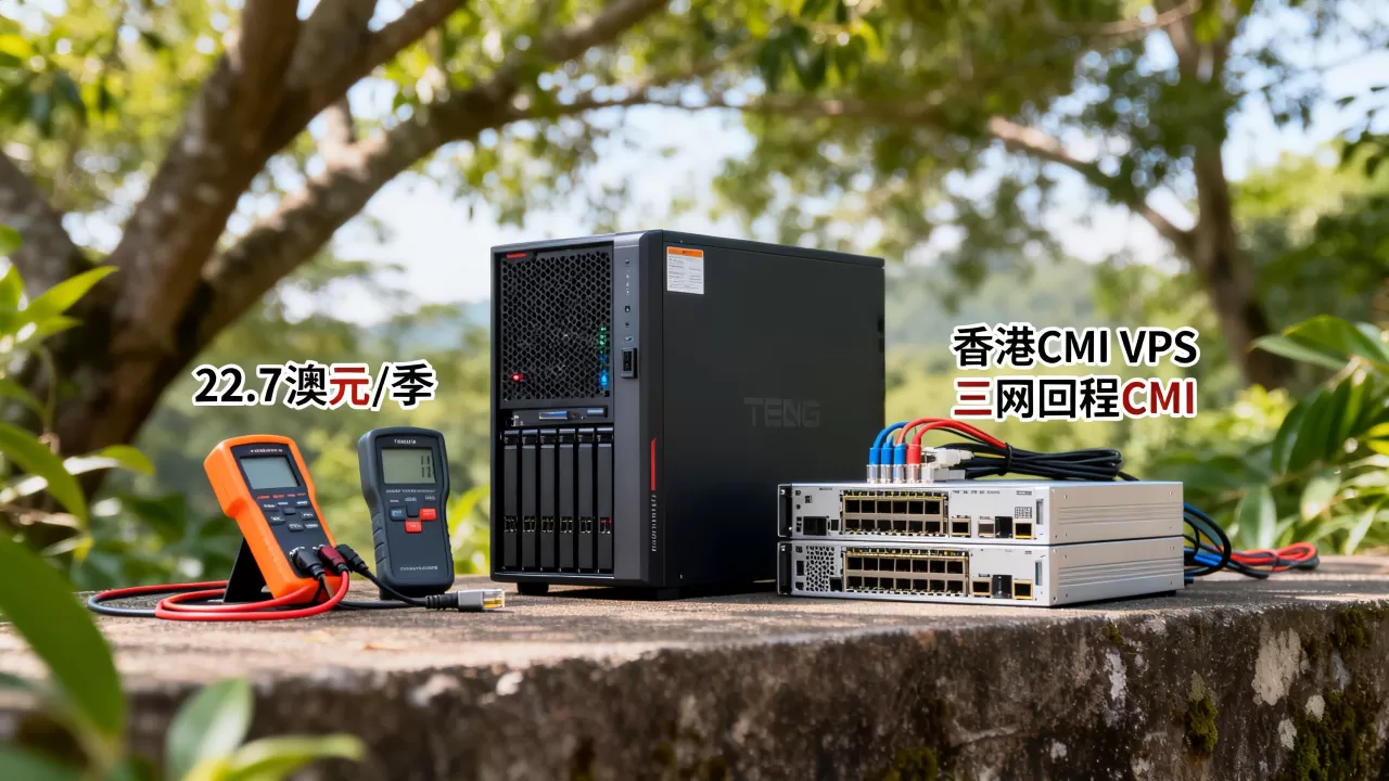 WePC香港CMI VPS低至22.7澳元季值得买吗，香港VPS三网回程CMI网络评测