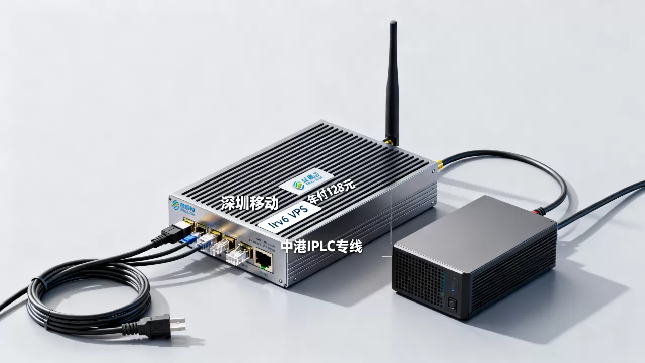 深圳移动IPv6 VPS年付128元值得买吗，中港IPLC专线价格