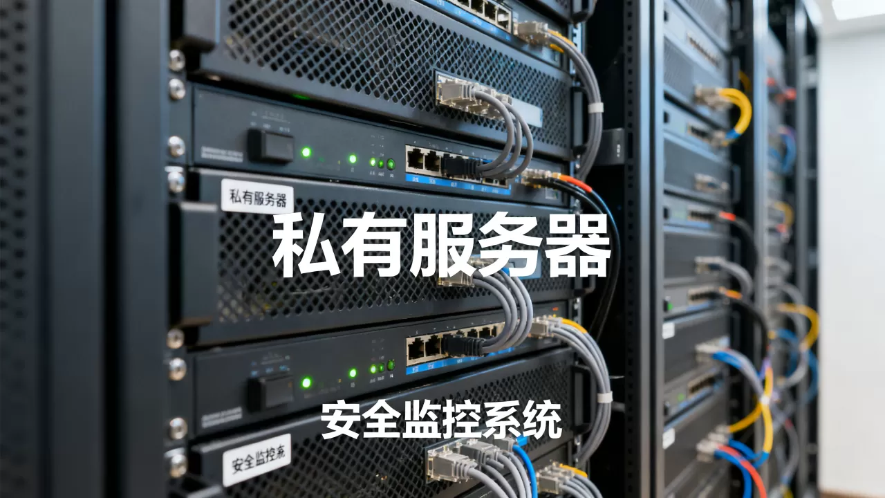 自建数据服务器安全吗？公司搭建私有服务器成本高吗