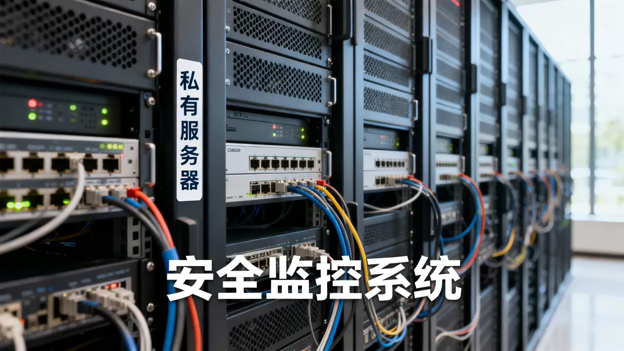 自建数据服务器安全吗？公司搭建私有服务器成本高吗