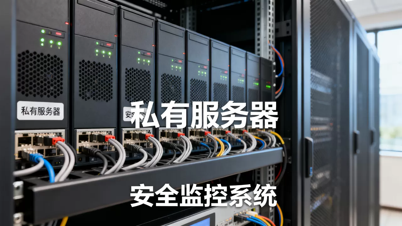 自建数据服务器安全吗？公司搭建私有服务器成本高吗