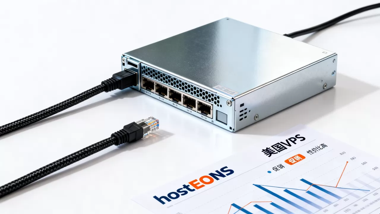 hostEONS美国VPS促销值得入手吗？美国VPS性价比高推荐
