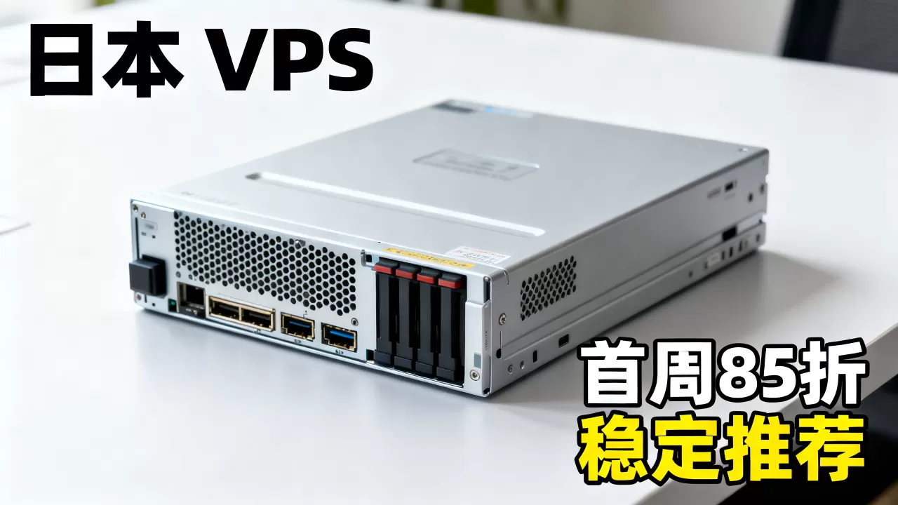 AkileCloud日本VPS首周85折值得买吗，日本VPS推荐哪家稳定