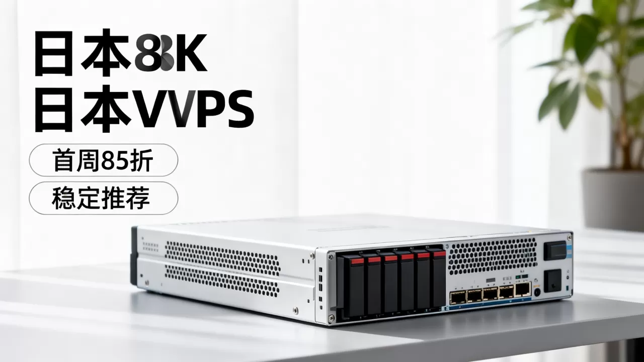 AkileCloud日本VPS首周85折值得买吗，日本VPS推荐哪家稳定