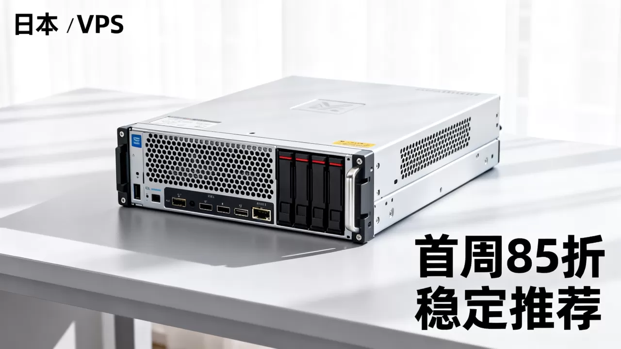 AkileCloud日本VPS首周85折值得买吗，日本VPS推荐哪家稳定