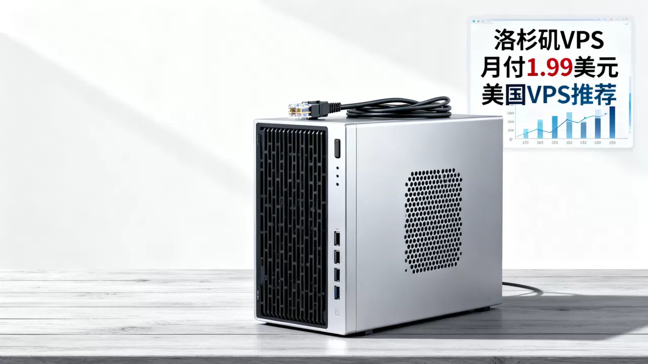 CloudCone洛杉矶VPS月付1.99美元起值得买吗？美国VPS推荐