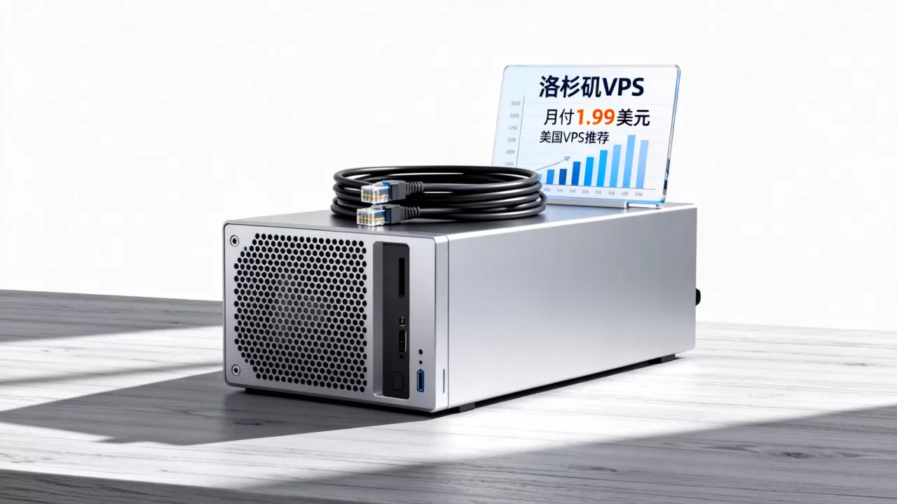 CloudCone洛杉矶VPS月付1.99美元起值得买吗？美国VPS推荐