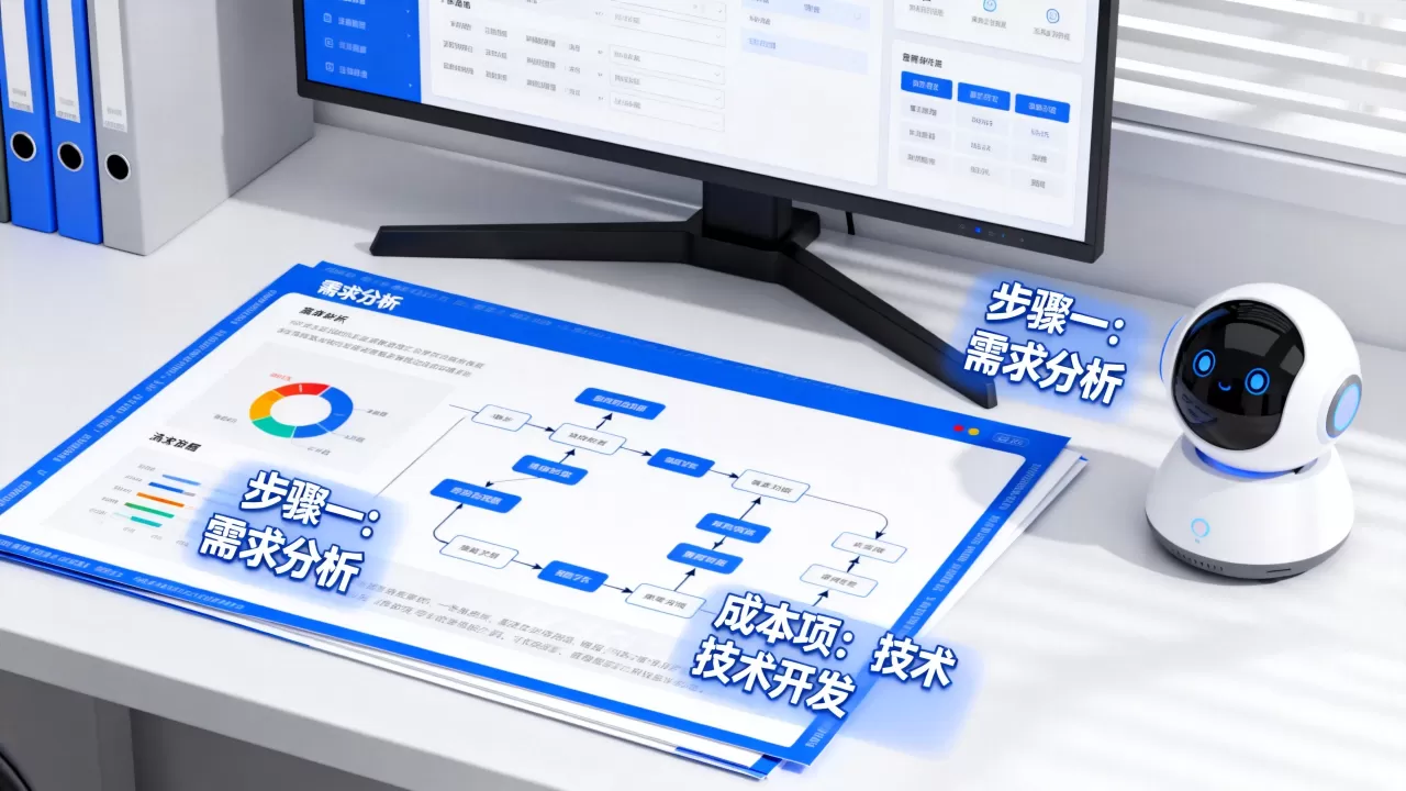 公司智能客服怎么搭建？智能客服系统多少钱