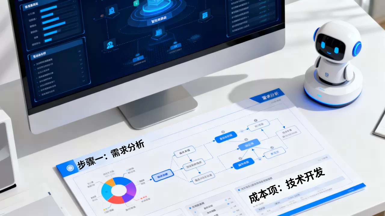 公司智能客服怎么搭建？智能客服系统多少钱