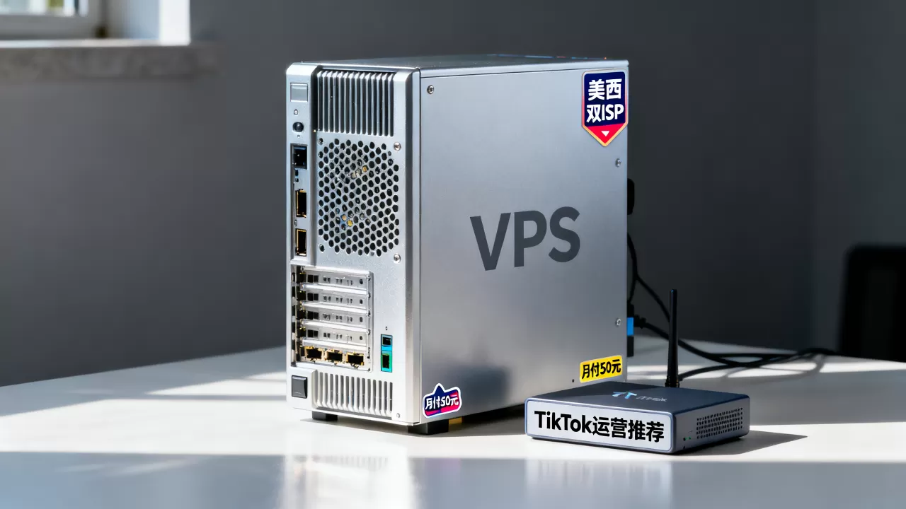 六六云美西双ISP VPS月付50元好用吗，TikTok运营VPS推荐