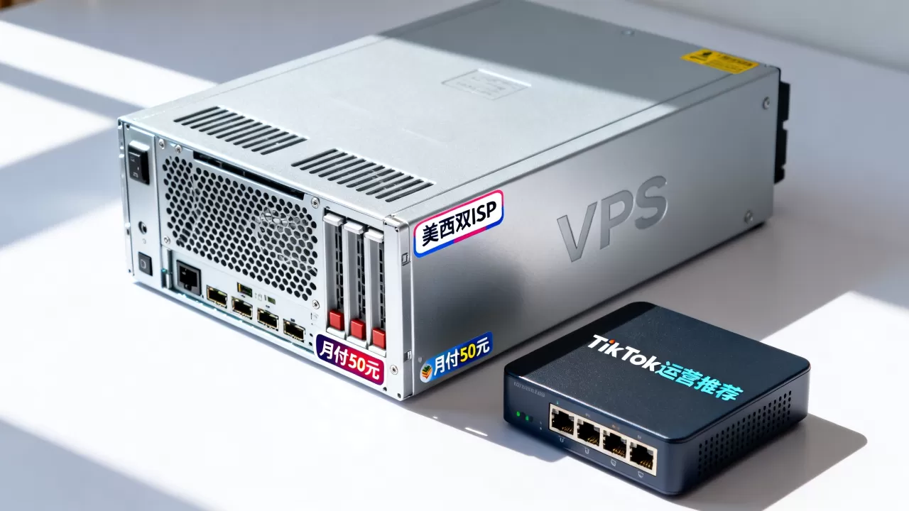 六六云美西双ISP VPS月付50元好用吗，TikTok运营VPS推荐