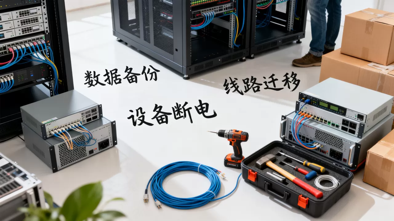 搬瓦工香港机房要关了？香港CN2 GIA机房迁移攻略