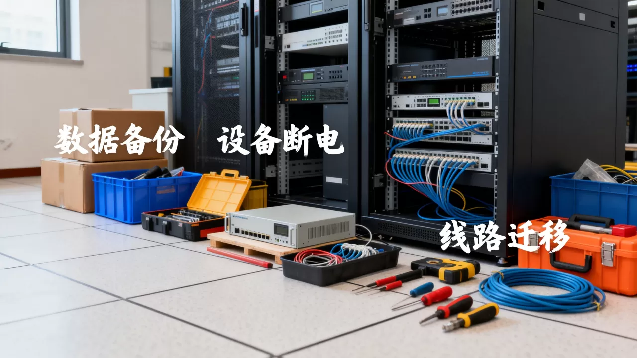 搬瓦工香港机房要关了？香港CN2 GIA机房迁移攻略