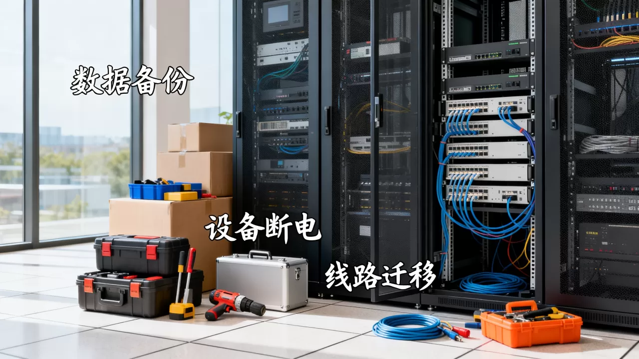 搬瓦工香港机房要关了？香港CN2 GIA机房迁移攻略