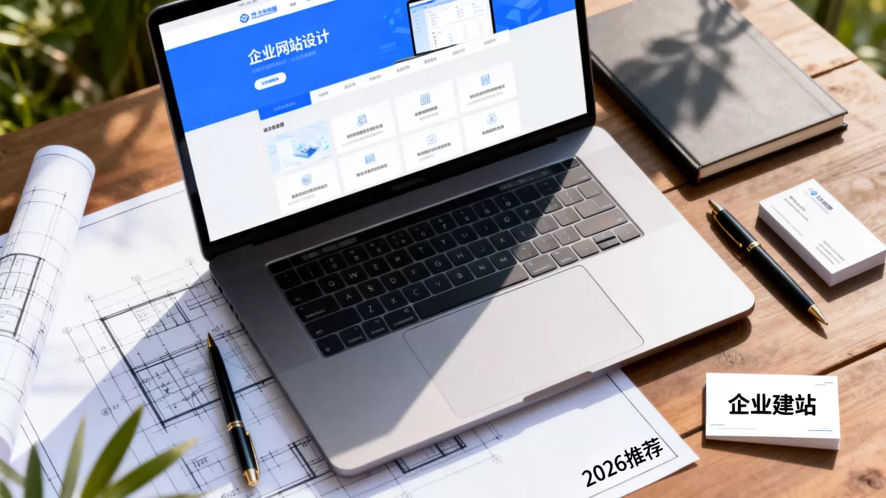 公司网站设计哪家好？2026年企业建站公司排名推荐