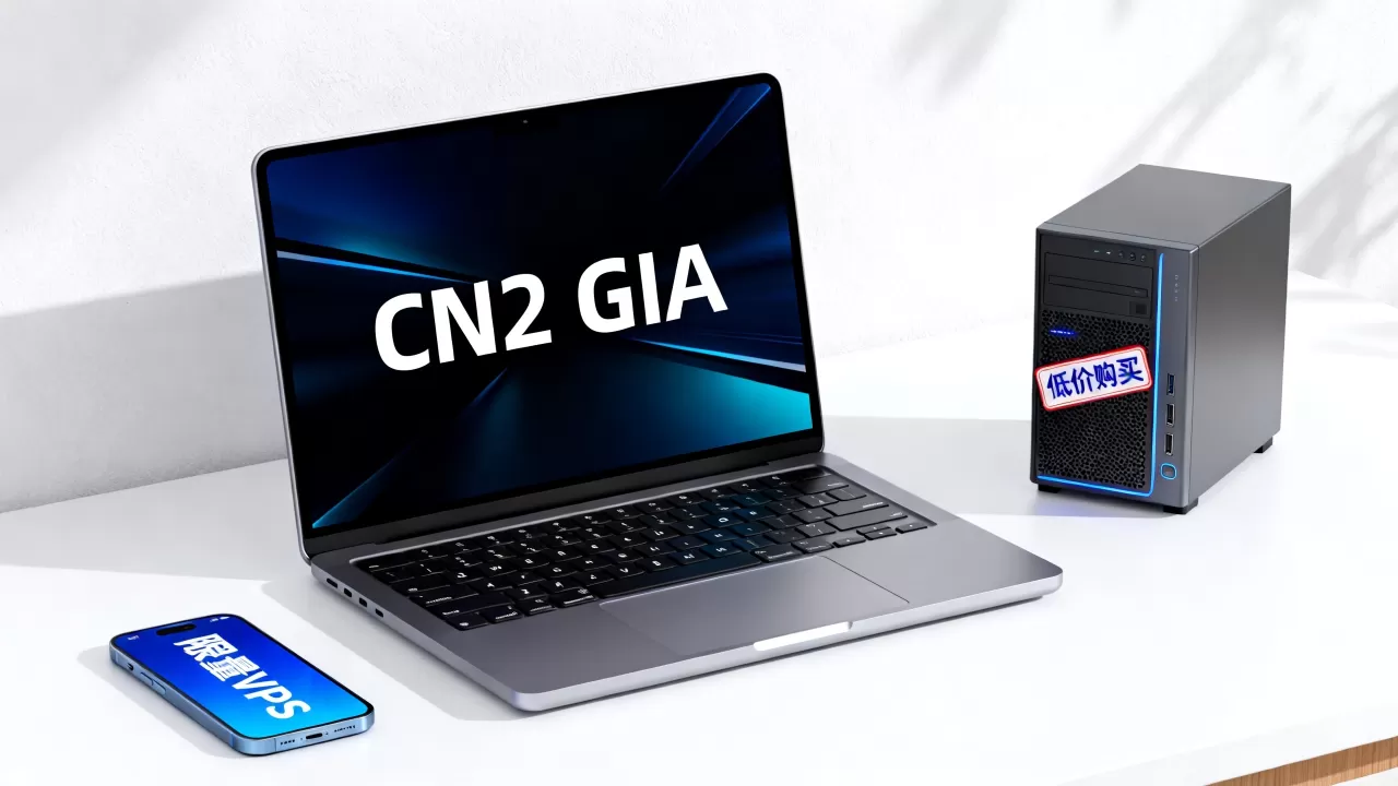 搬瓦工CN2 GIA限量VPS补货了吗？如何购买低价VPS