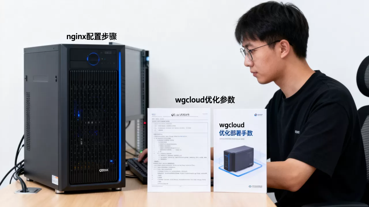 如何用nginx配置wgcloud提速？wgcloud部署访问慢怎么解决