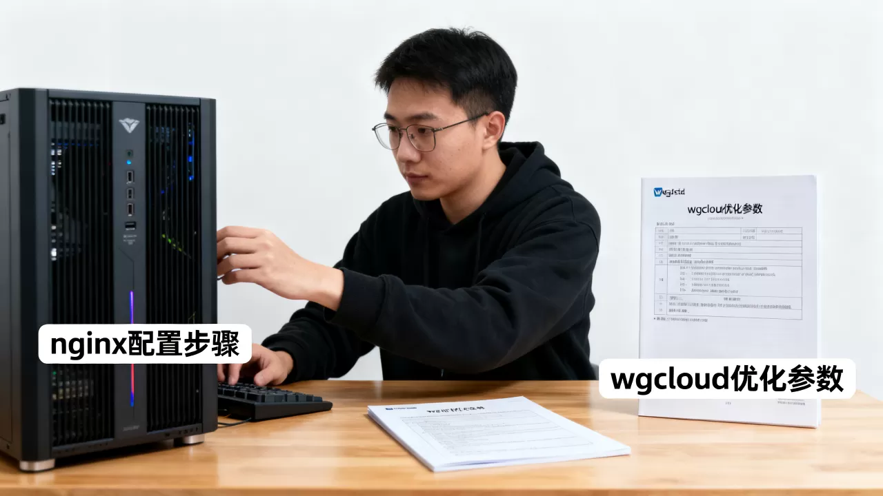 如何用nginx配置wgcloud提速？wgcloud部署访问慢怎么解决