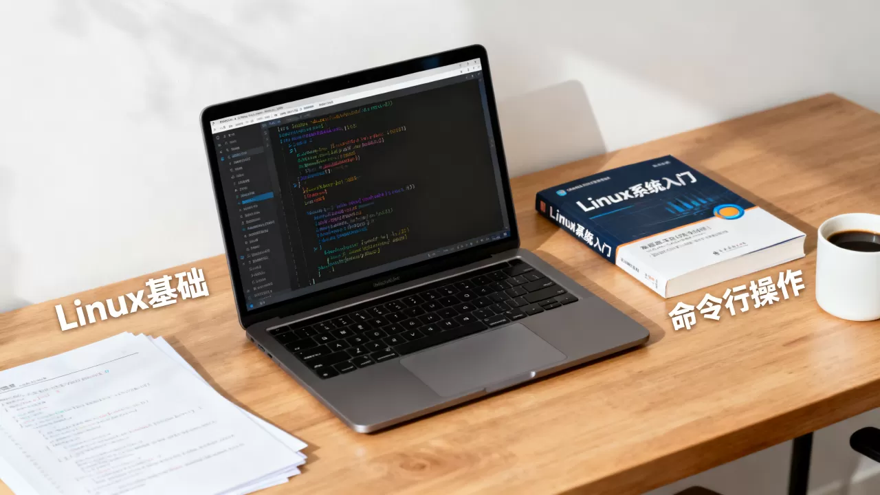 linux公开课怎么学？linux系统入门到精通