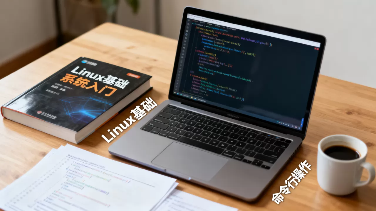 linux公开课怎么学？linux系统入门到精通