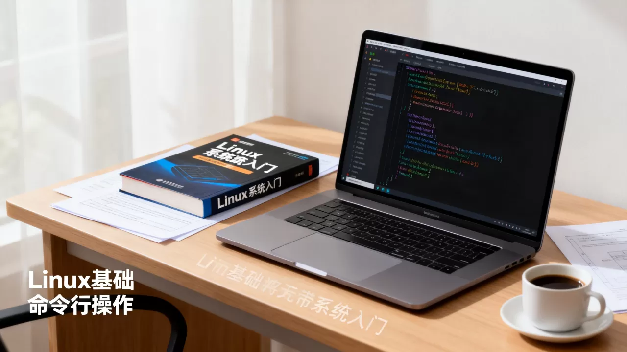 linux公开课怎么学？linux系统入门到精通