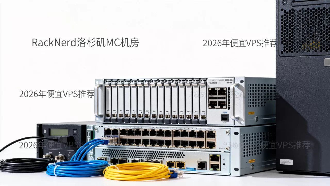RackNerd洛杉矶MC机房VPS值得入手吗？2026年便宜VPS推荐