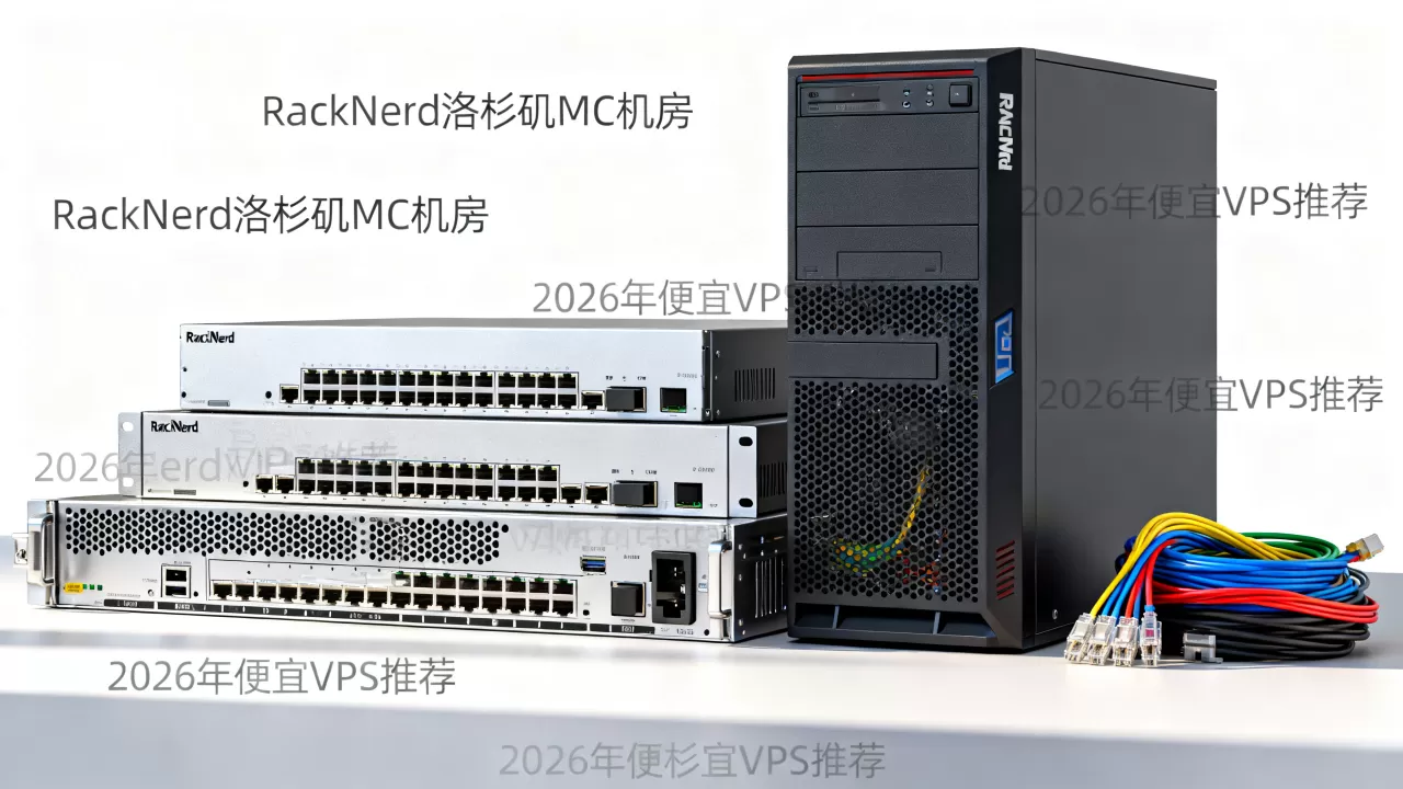 RackNerd洛杉矶MC机房VPS值得入手吗？2026年便宜VPS推荐