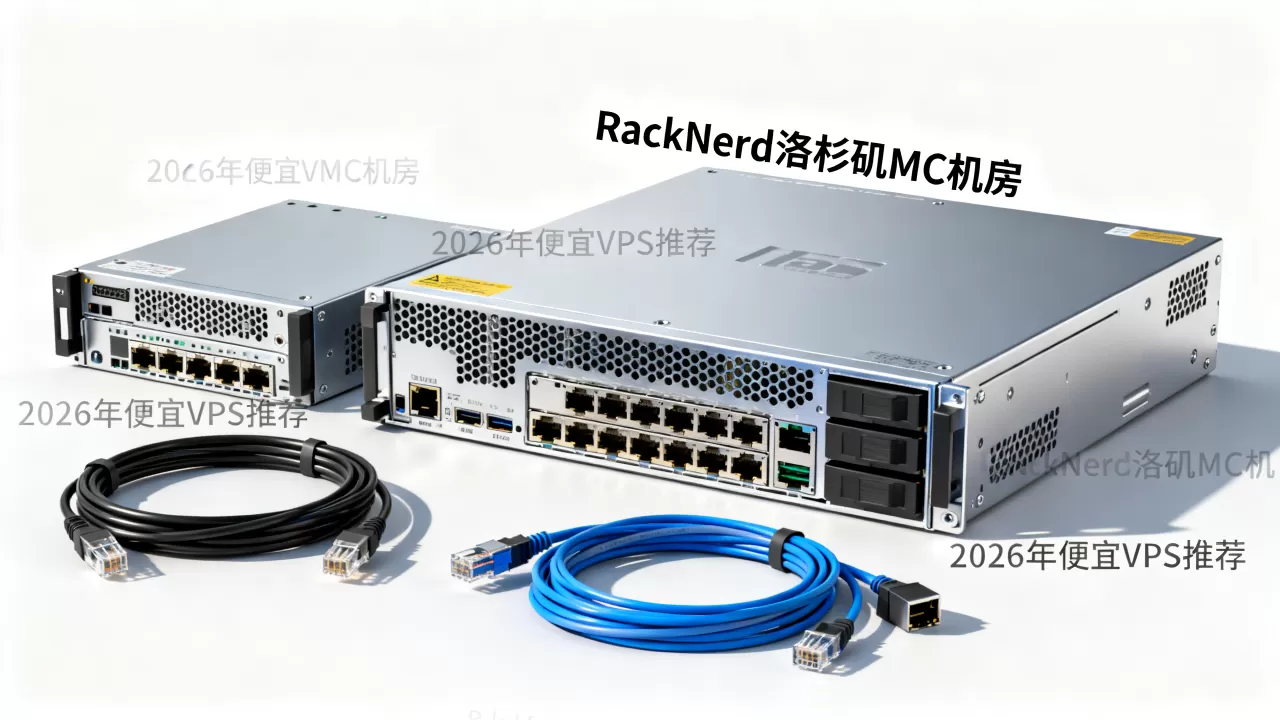 RackNerd洛杉矶MC机房VPS值得入手吗？2026年便宜VPS推荐