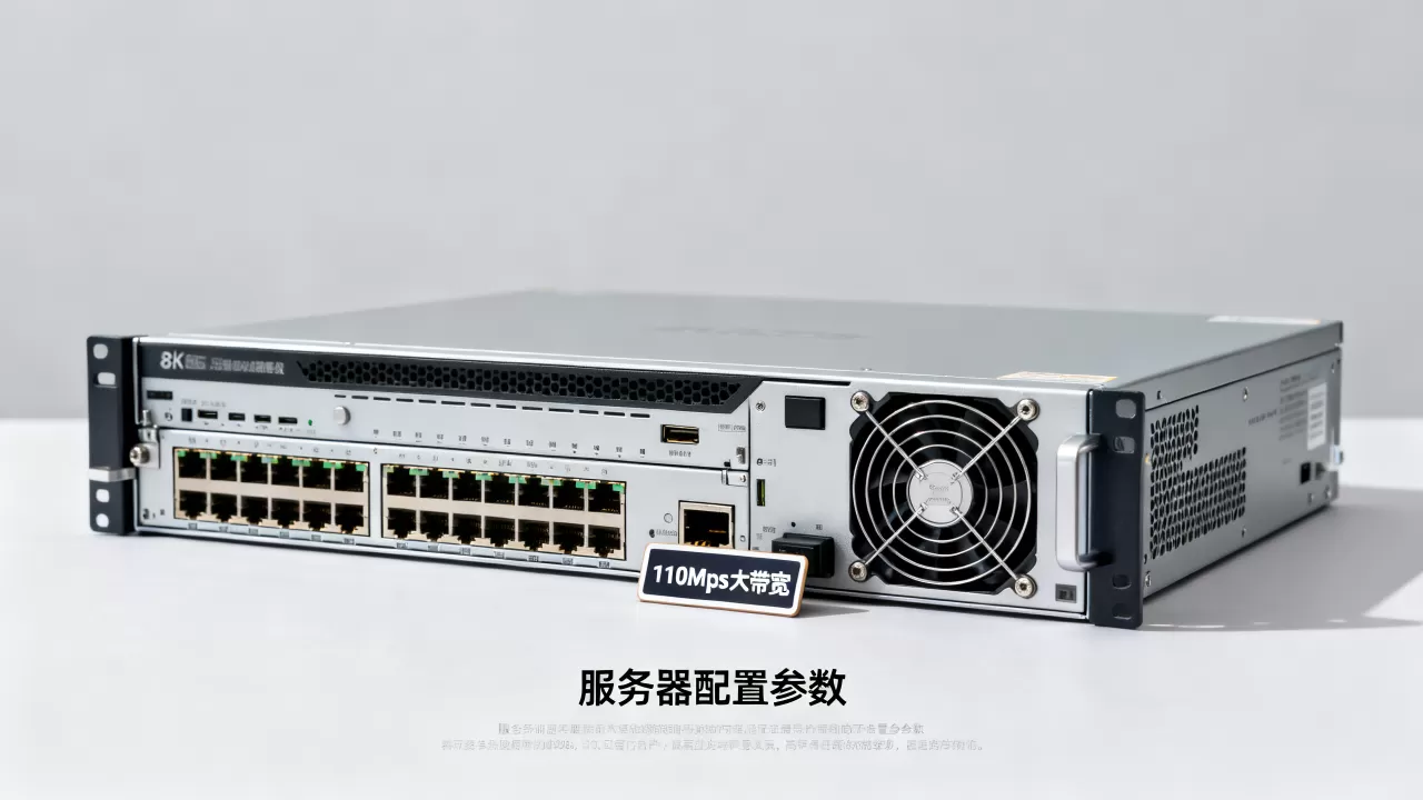 香港110Mbps大带宽服务器怎么选？香港独立服务器租用价格