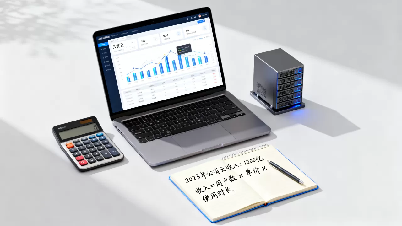 公有云IT收入多少？公有云IT收入如何计算