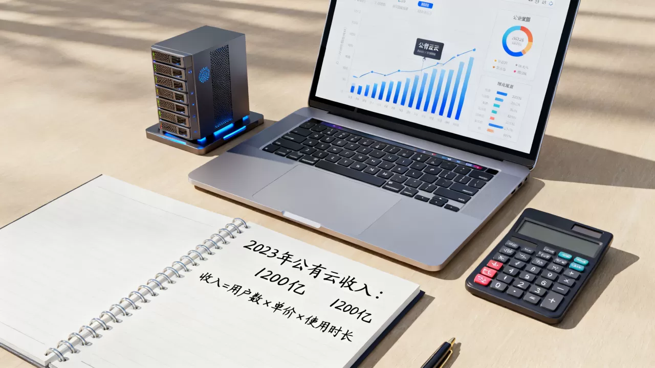 公有云IT收入多少？公有云IT收入如何计算