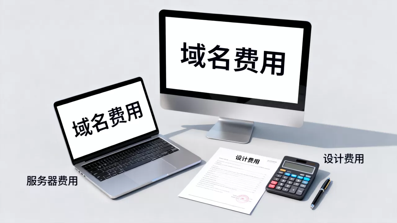 公司建个网站到底要花多少钱？企业官网建设费用详解