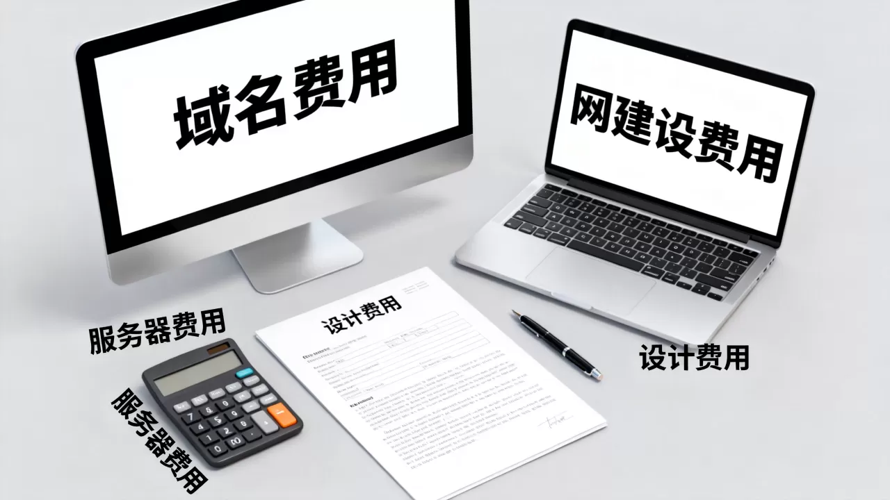 公司建个网站到底要花多少钱？企业官网建设费用详解