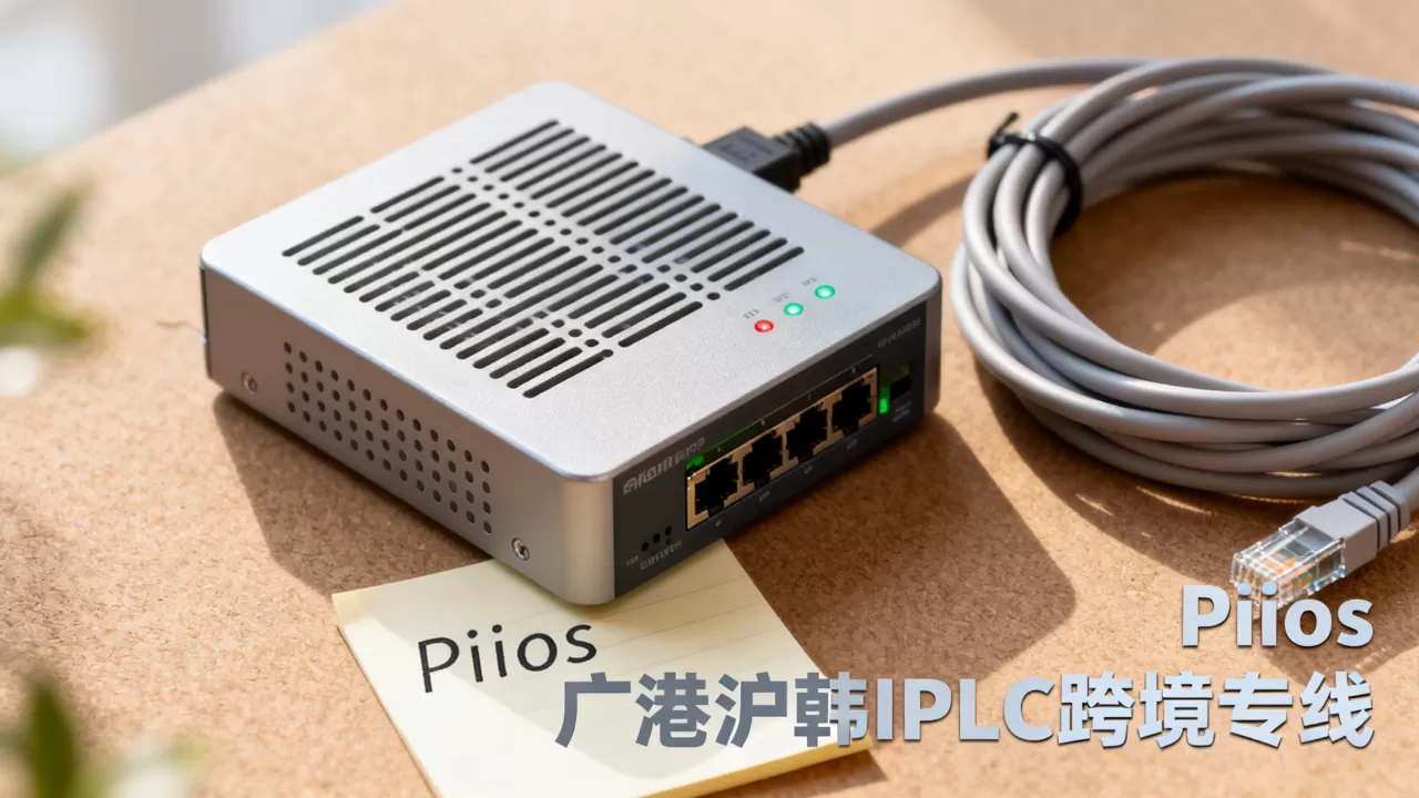 Piios广港沪韩IPLC跨境专线好用吗，2026年最新跨境专线价格