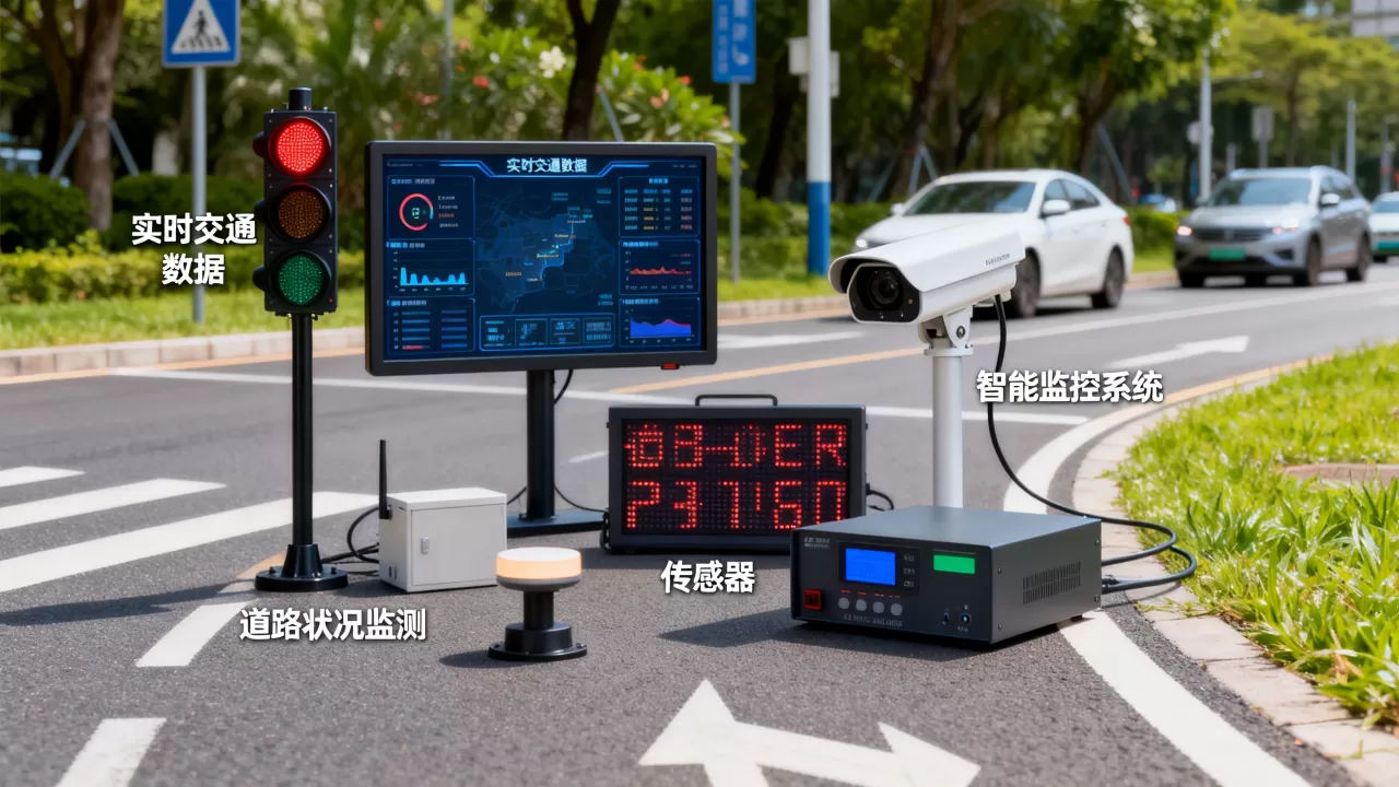 公安智能交通管理是什么？智能交通管理系统有哪些