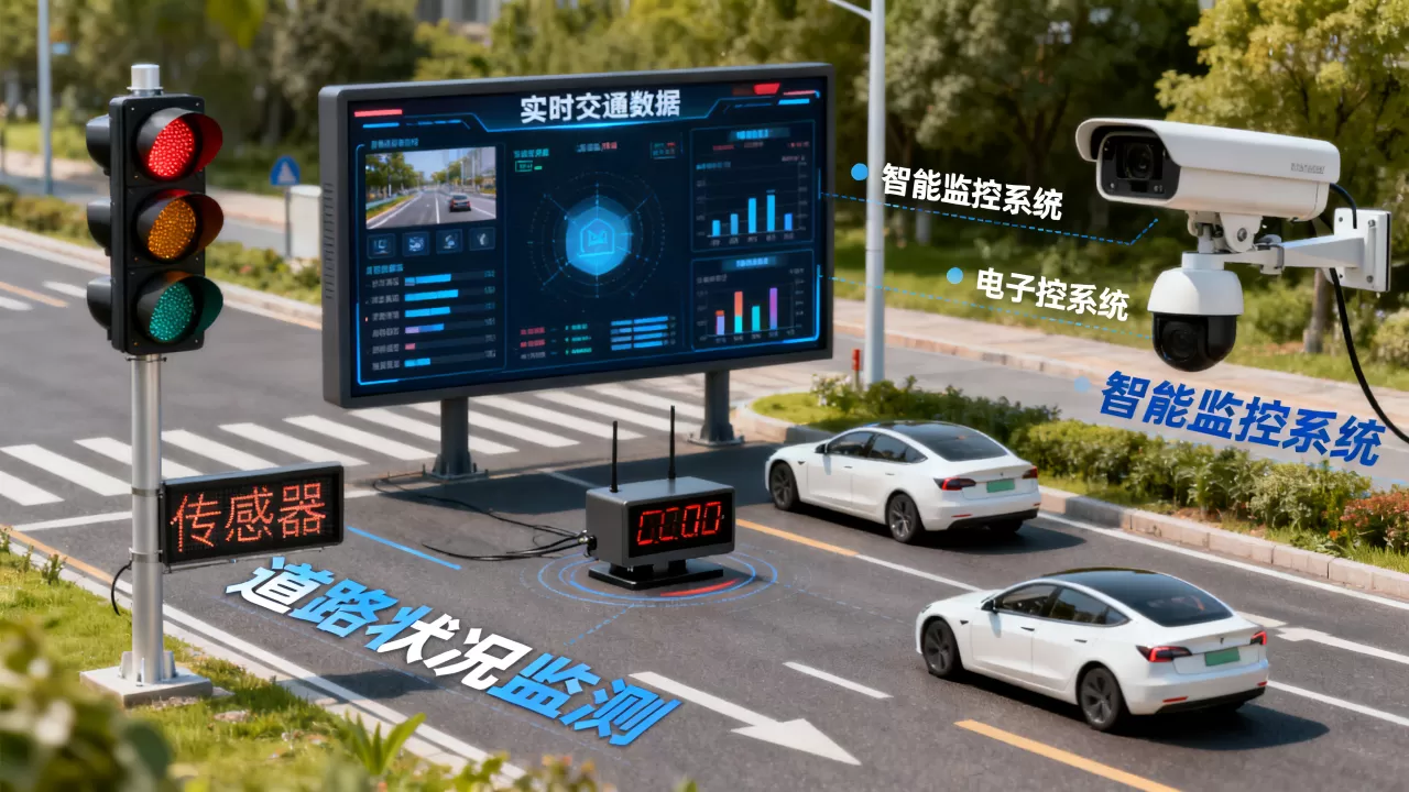 公安智能交通管理是什么？智能交通管理系统有哪些