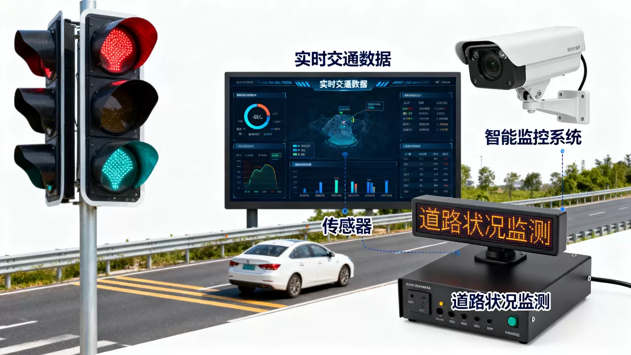 公安智能交通管理是什么？智能交通管理系统有哪些