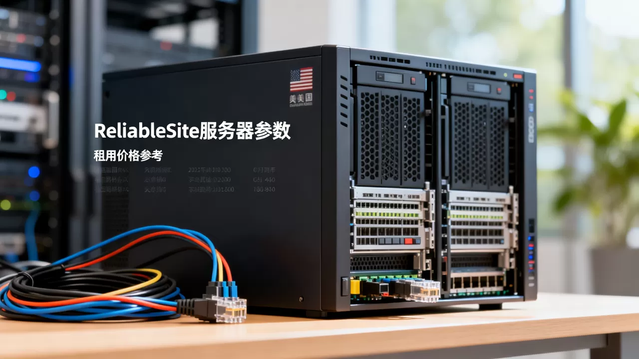 ReliableSite美国独服值得租吗，美国服务器租用价格