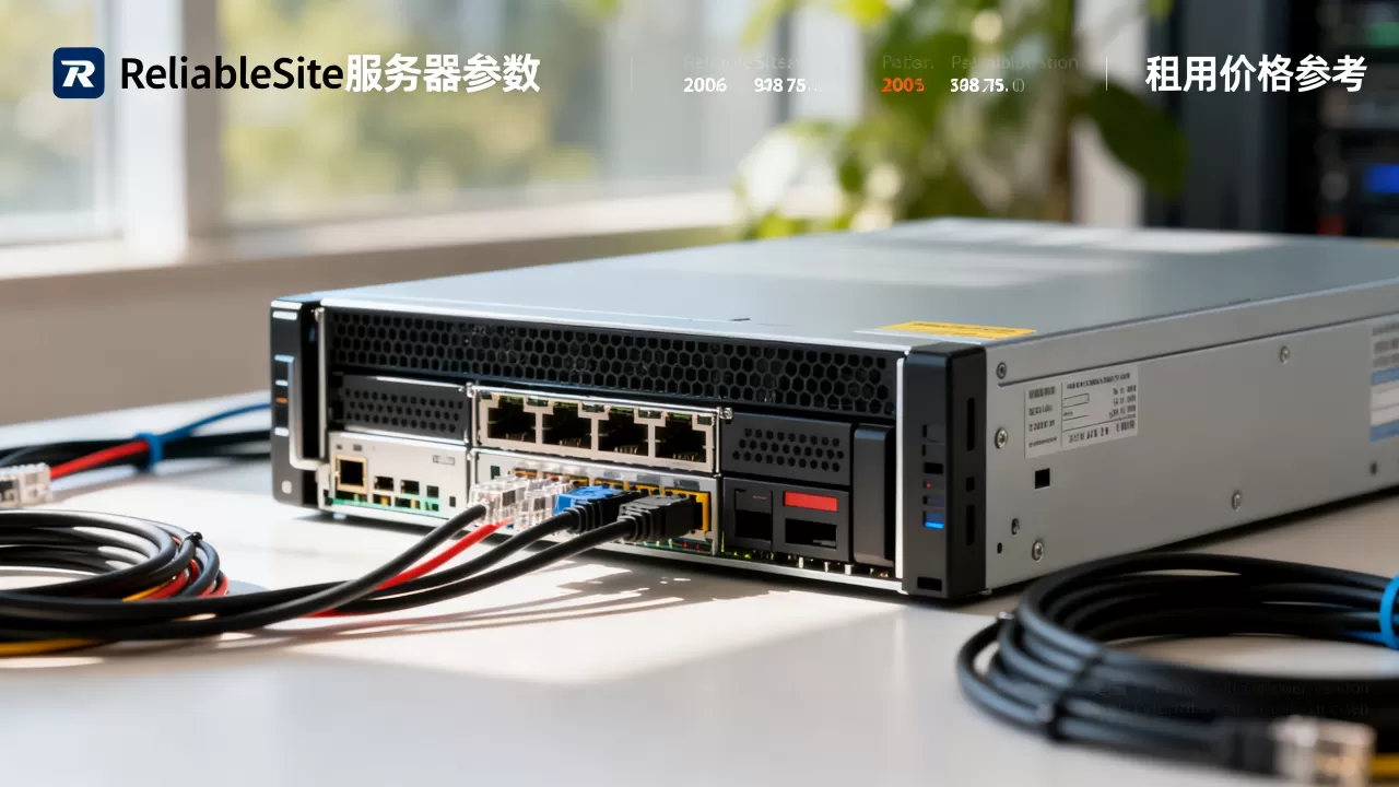 ReliableSite美国独服值得租吗，美国服务器租用价格