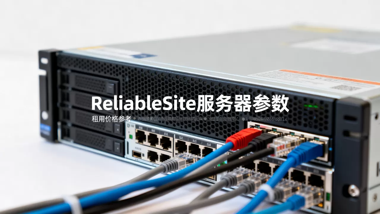 ReliableSite美国独服值得租吗，美国服务器租用价格