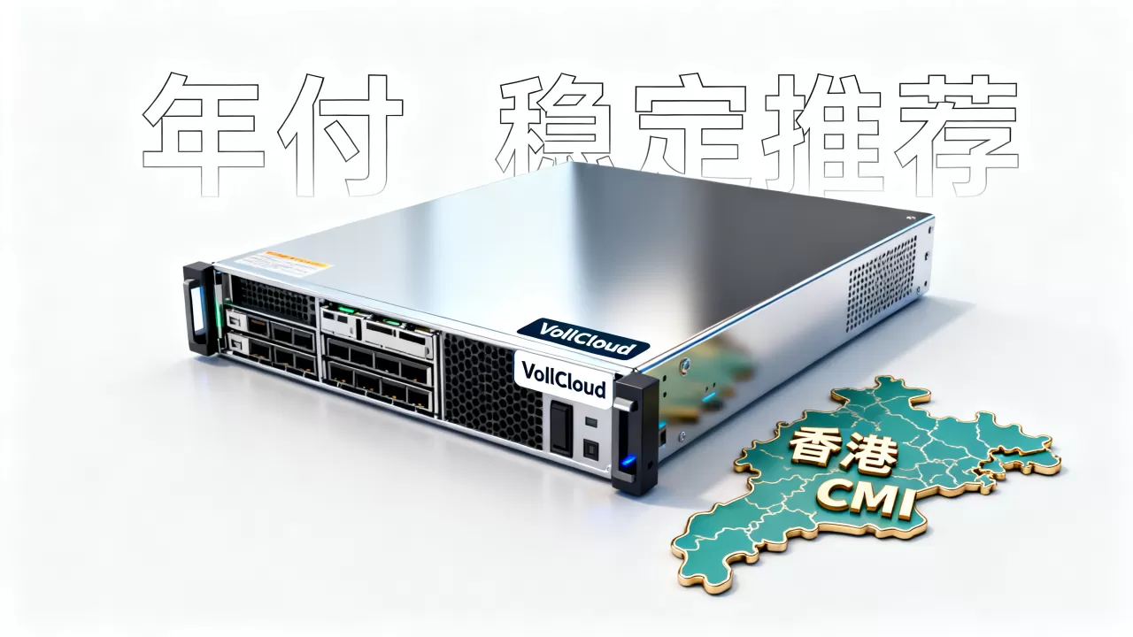 VollCloud香港CMI VPS年付值得买吗？香港VPS推荐哪家稳定