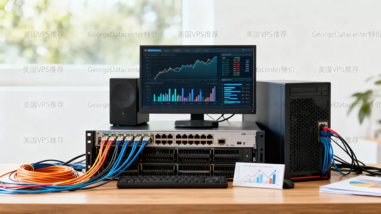 GeorgeDatacenter特价VPS真的划算吗？美国VPS推荐