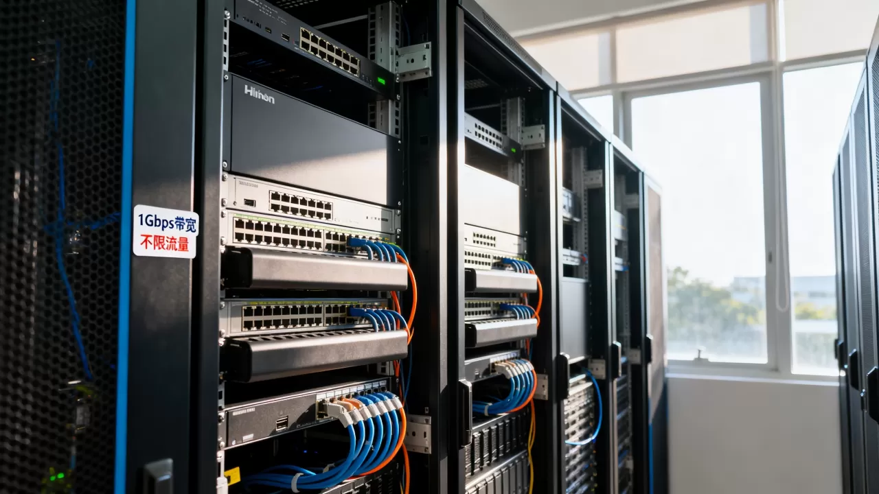 Ftech越南VPS好用吗？河内机房1Gbps带宽不限流量