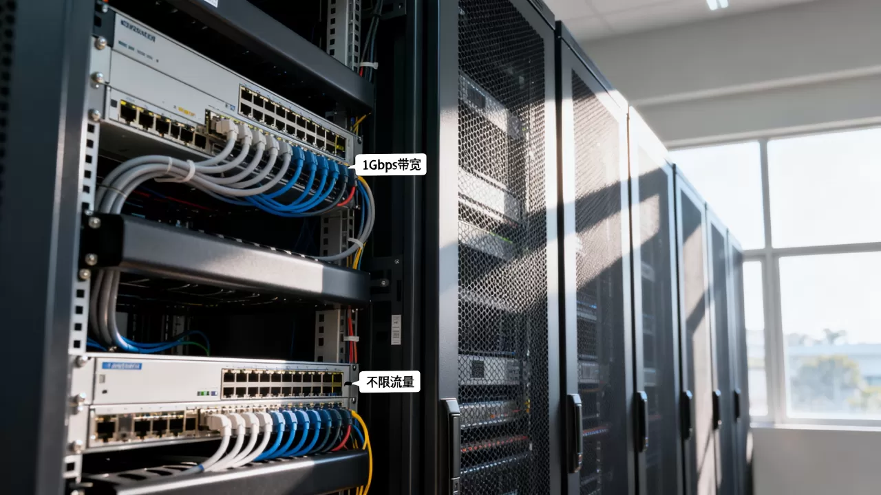 Ftech越南VPS好用吗？河内机房1Gbps带宽不限流量