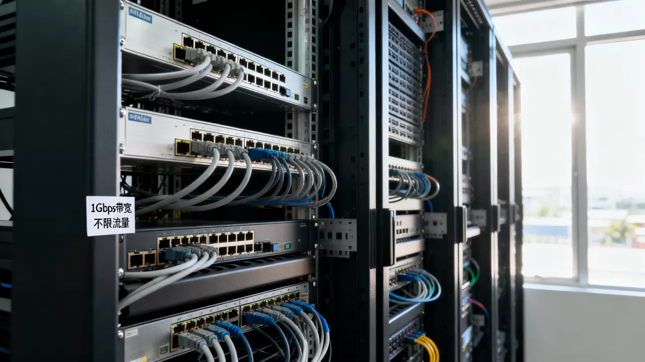 Ftech越南VPS好用吗？河内机房1Gbps带宽不限流量