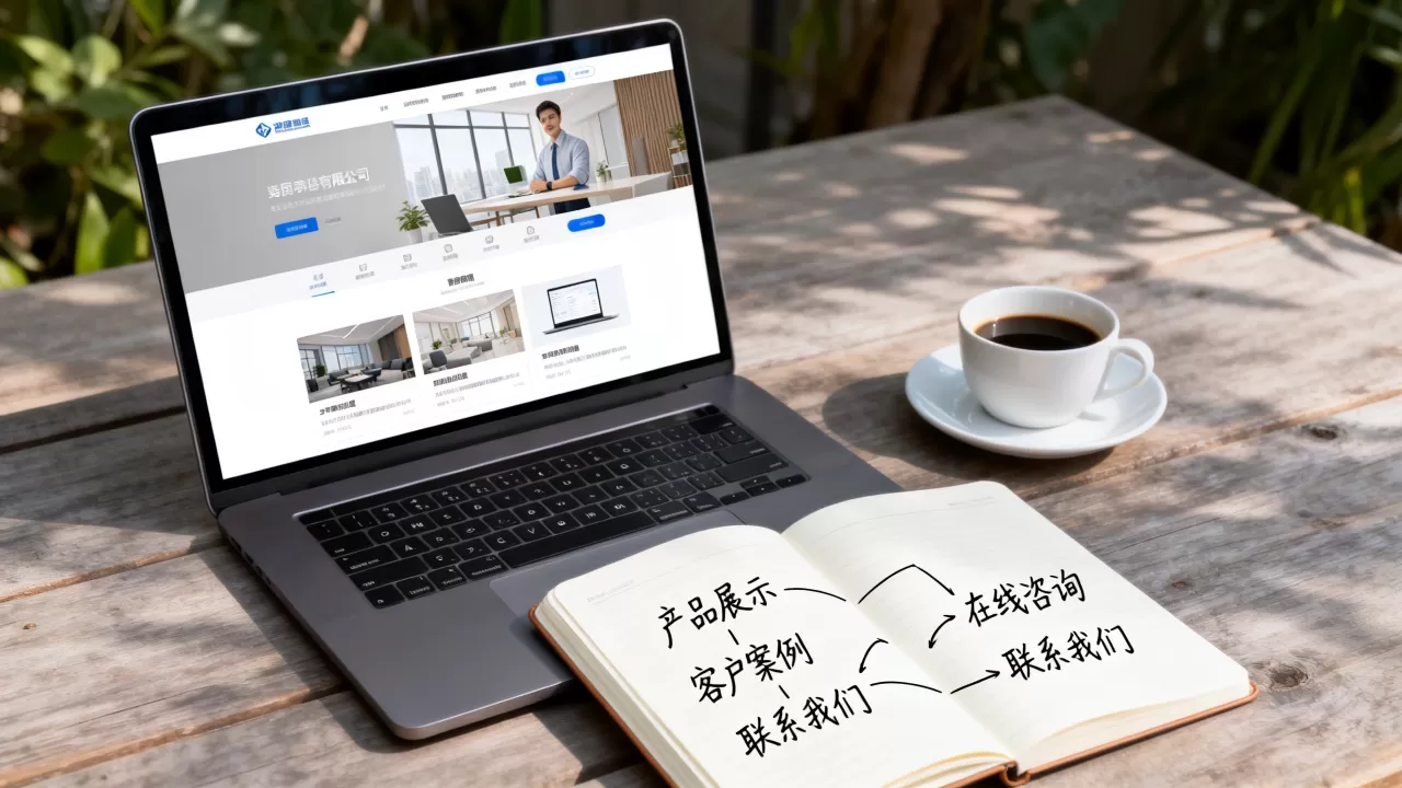 公司网站主要功能有哪些？企业官网必备功能详解